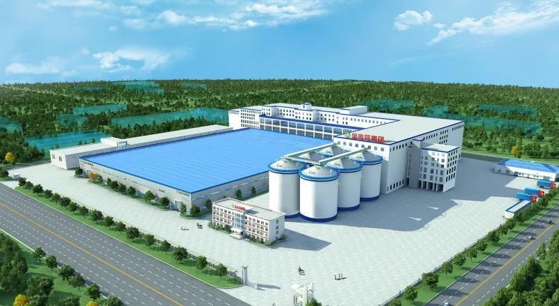 達意隆提供整線解決方案，助力金沙河打造百年企業(yè)