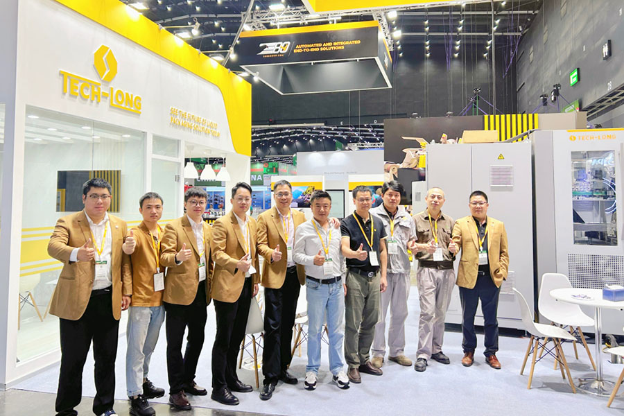 乘風(fēng)起航 共赴星海｜PROPAK ASIA2024圓滿收官，達意隆期待與您再次相遇！