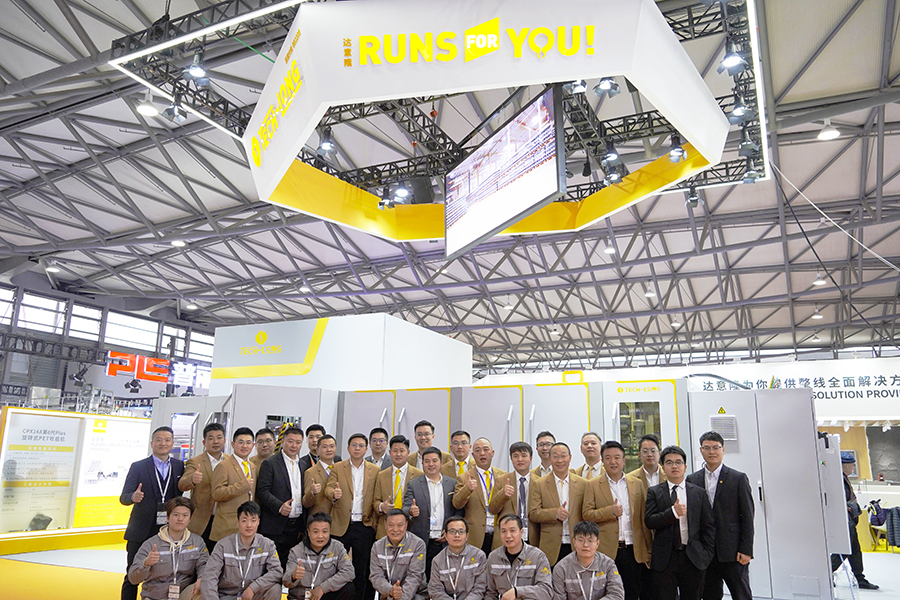 直擊CBST——看達(dá)意隆如何“飲”人入勝！