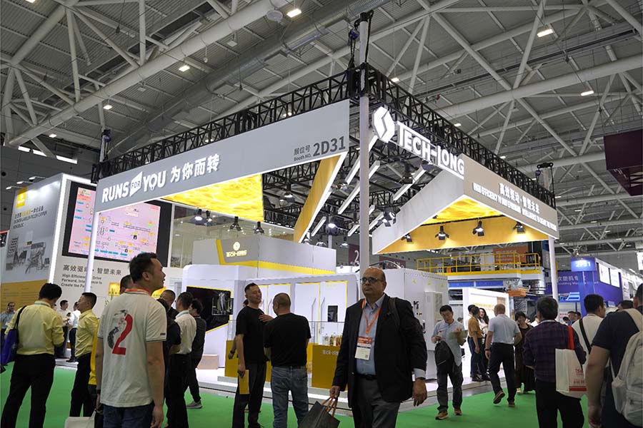 達(dá)意隆4月多展聯(lián)動(dòng)｜攜智造之力，踏春而來(lái)