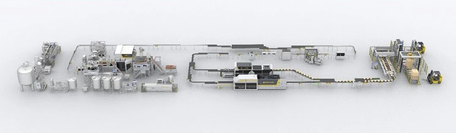 高效節(jié)能，安全守護(hù)｜達(dá)意隆無(wú)菌線 為你而轉(zhuǎn)
